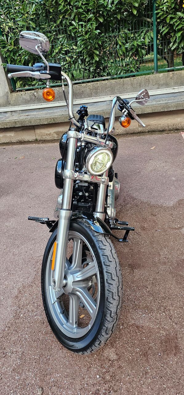 Photo HARLEY DAVIDSON 1745