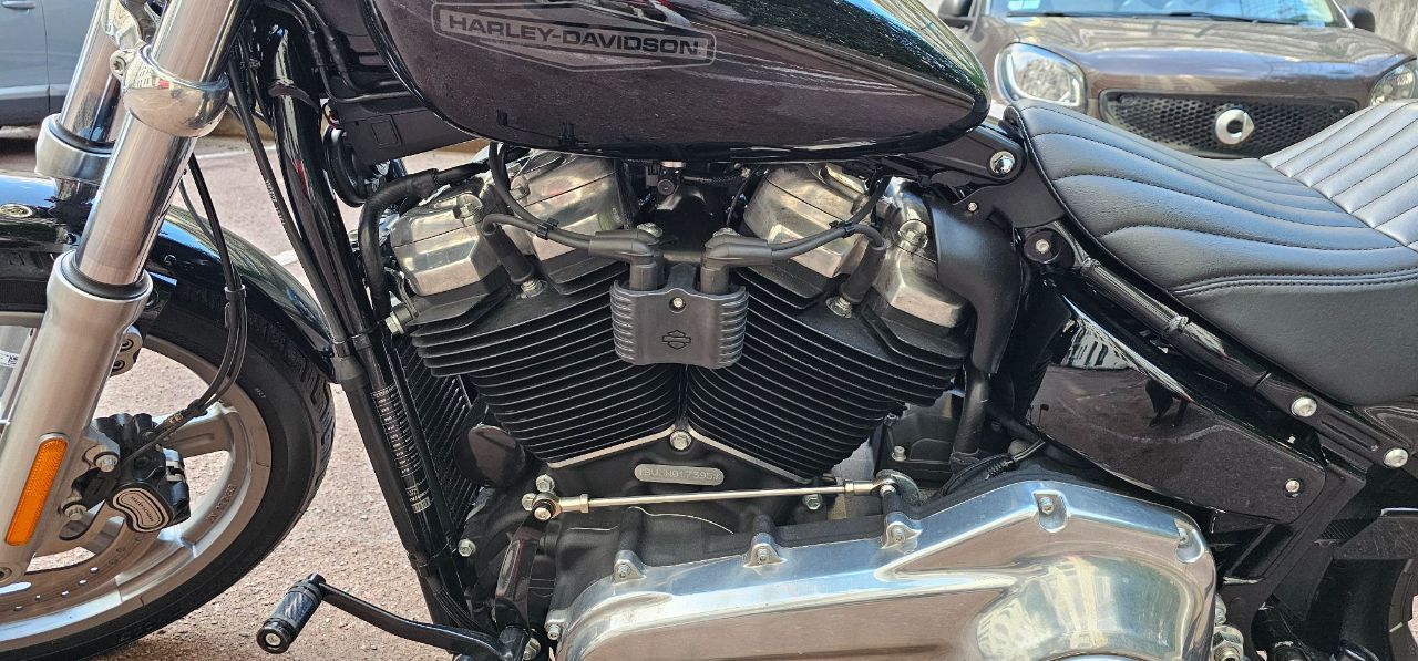 Photo HARLEY DAVIDSON 1745