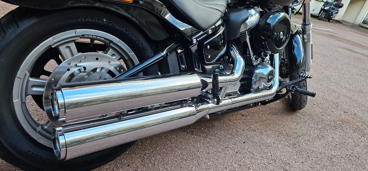 Photo HARLEY DAVIDSON 1745