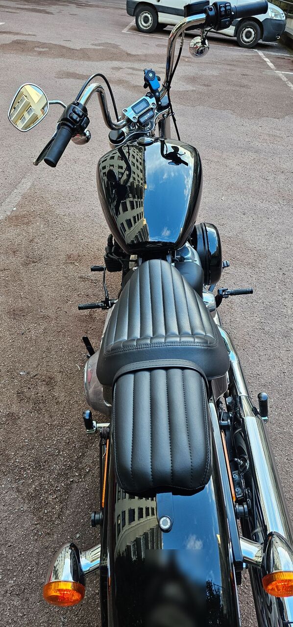 Photo HARLEY DAVIDSON 1745