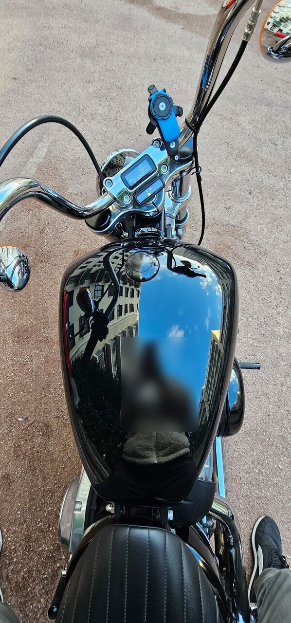 Photo HARLEY DAVIDSON 1745