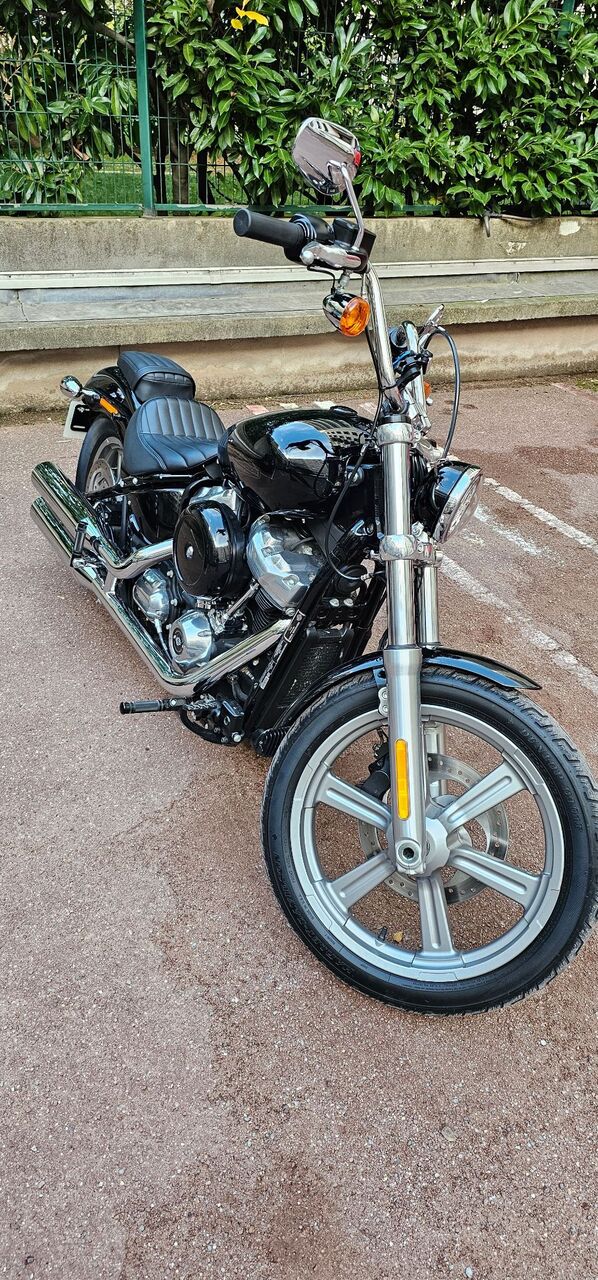 Photo HARLEY DAVIDSON 1745