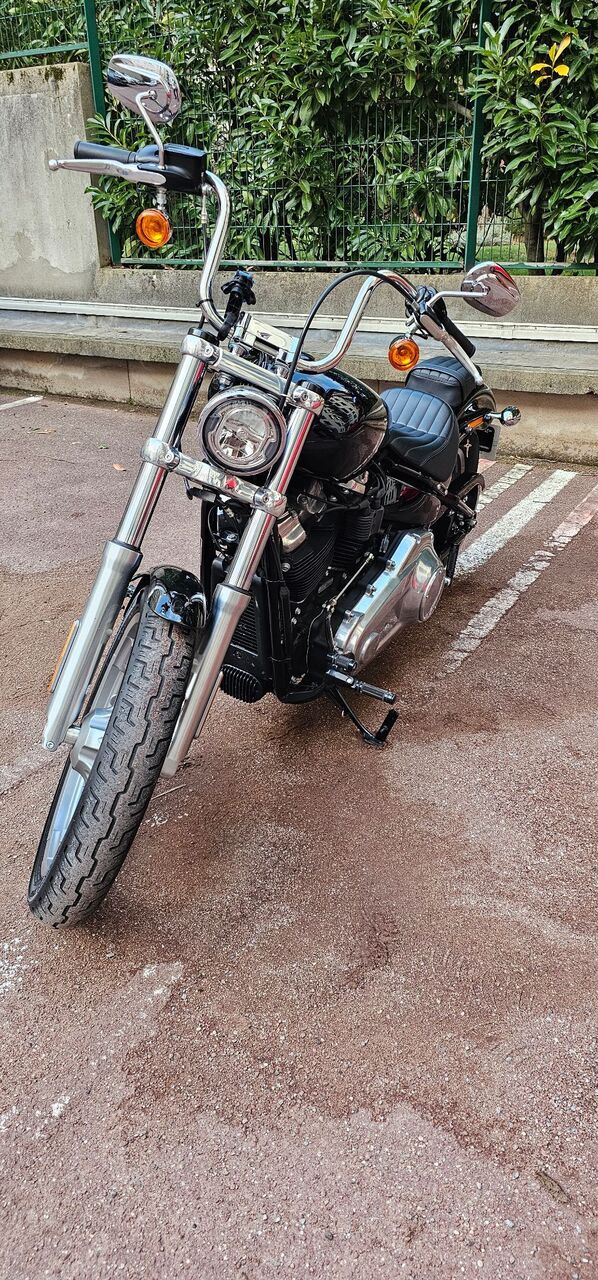 Photo HARLEY DAVIDSON 1745