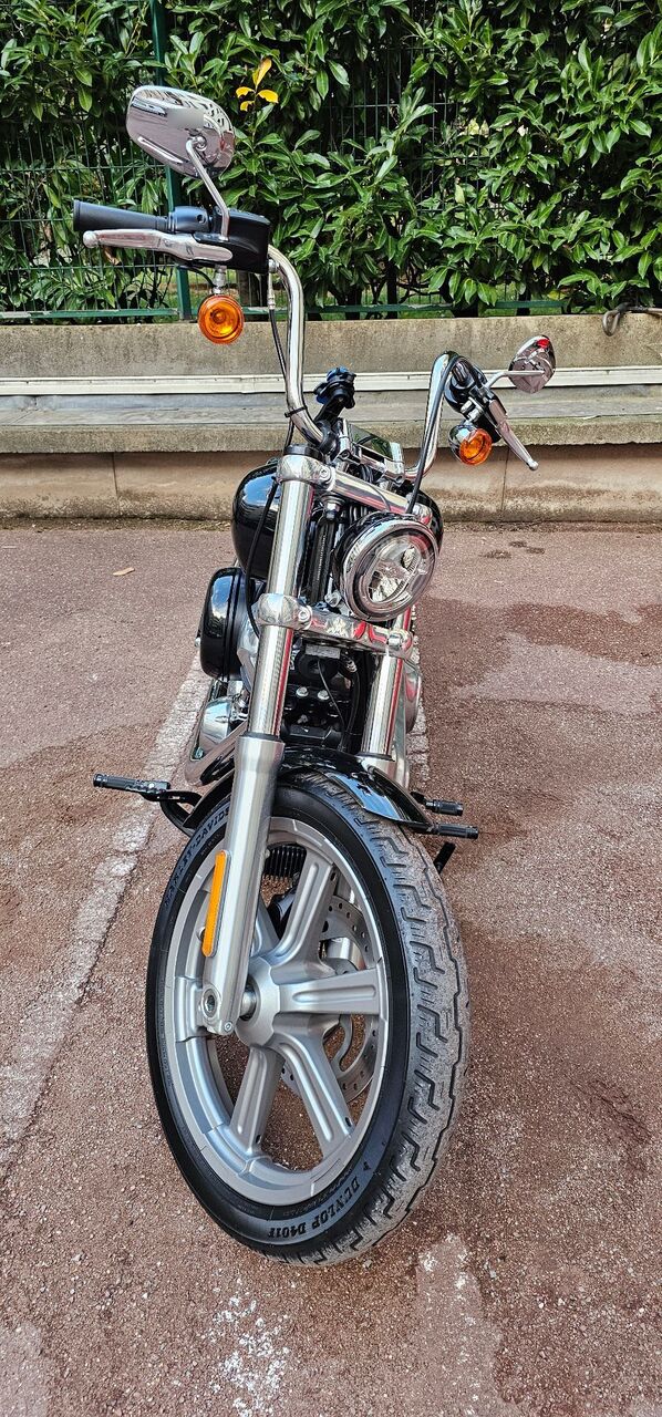 Photo HARLEY DAVIDSON 1745