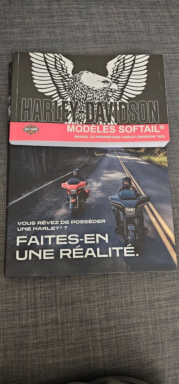 Photo HARLEY DAVIDSON 1745