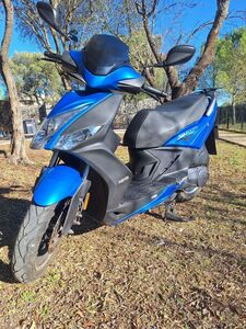 KYMCO AGILITY CITY 16+ 125