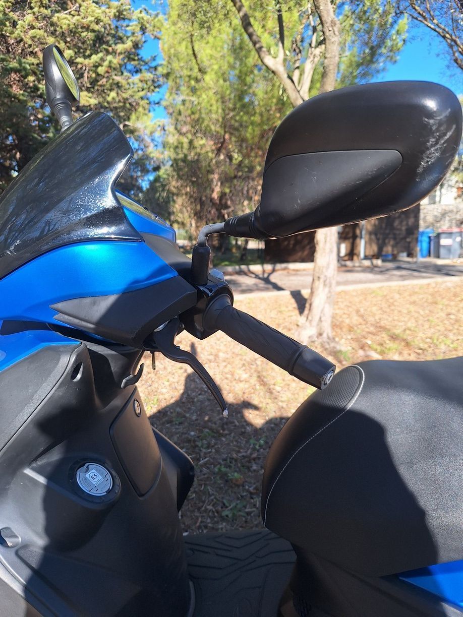 Photo KYMCO AGILITY CITY 16+