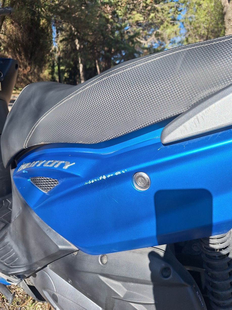 Photo KYMCO AGILITY CITY 16+