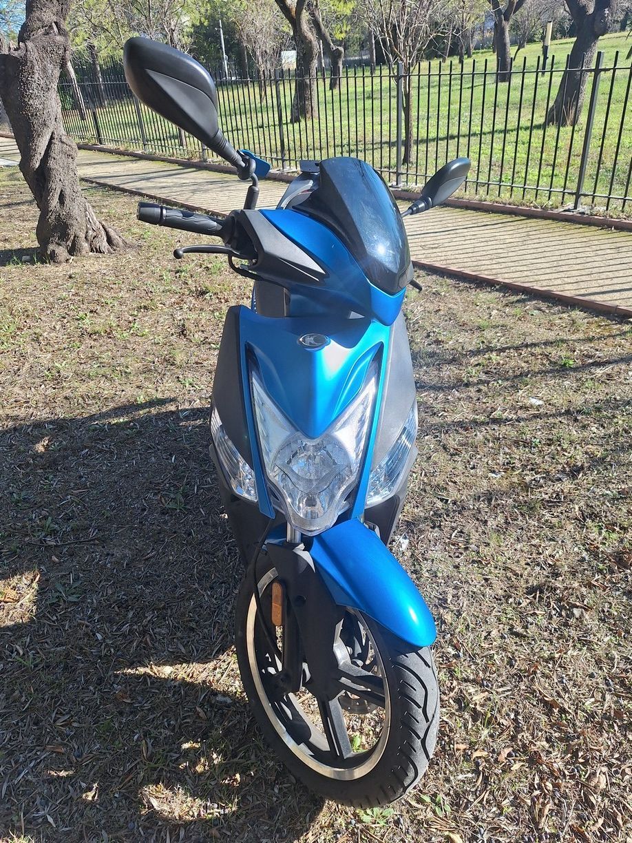 Photo KYMCO AGILITY CITY 16+