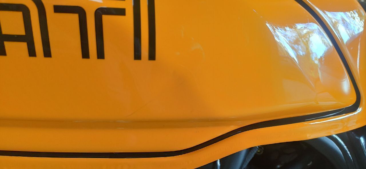 Photo DUCATI SCRAMBLER 1100