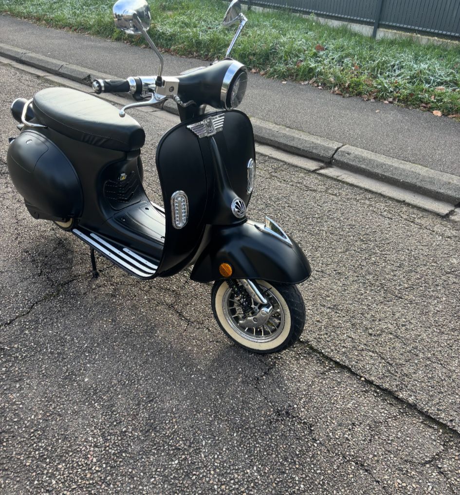 Photo SAKURA EV 2000 W - 50