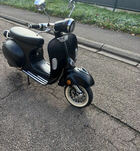 SAKURA EV 2000 W - ELECTRIQUE 50