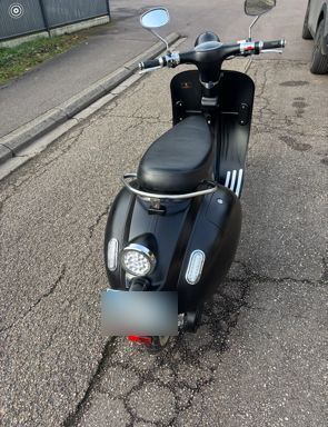 Photo SAKURA EV 2000 W - 50