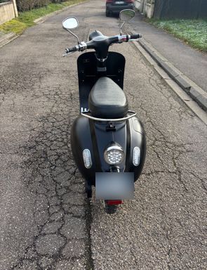 Photo SAKURA EV 2000 W - 50