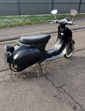 Photo SAKURA EV 2000 W - 50