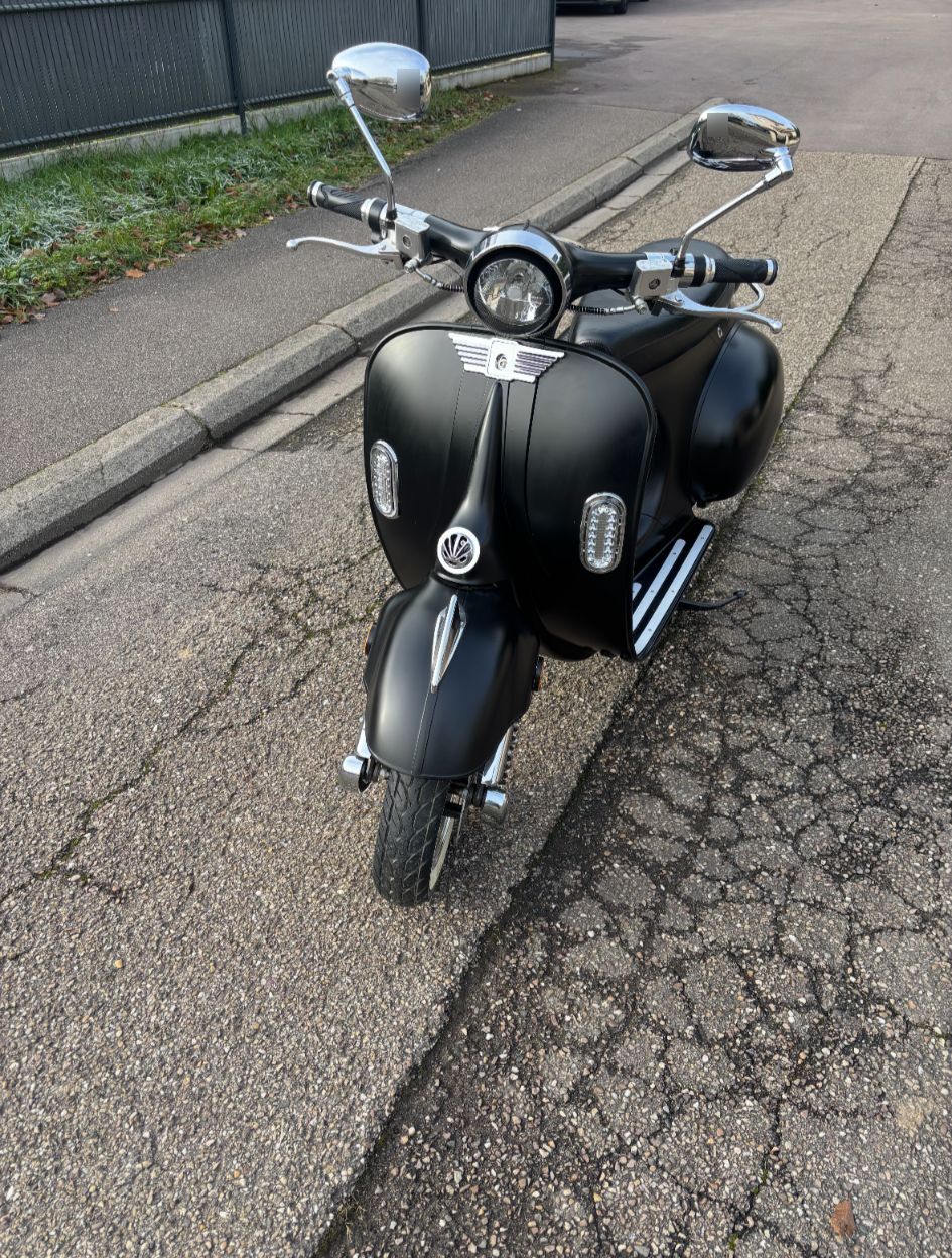 Photo SAKURA EV 2000 W - 50