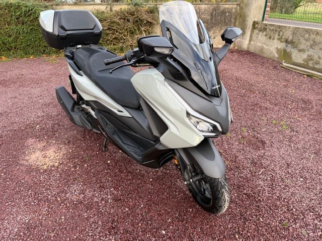 Photo HONDA FORZA 125 ABS