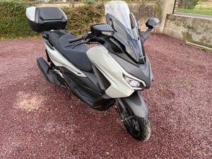 HONDA FORZA 125 ABS TOP BOX