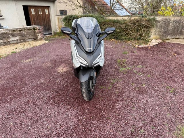 Photo HONDA FORZA 125 ABS