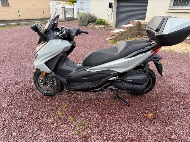 Photo HONDA FORZA 125 ABS