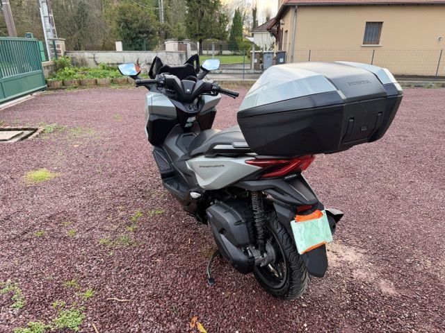 Photo HONDA FORZA 125 ABS