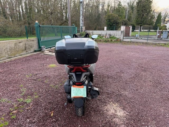 Photo HONDA FORZA 125 ABS