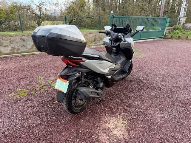 Photo HONDA FORZA 125 ABS