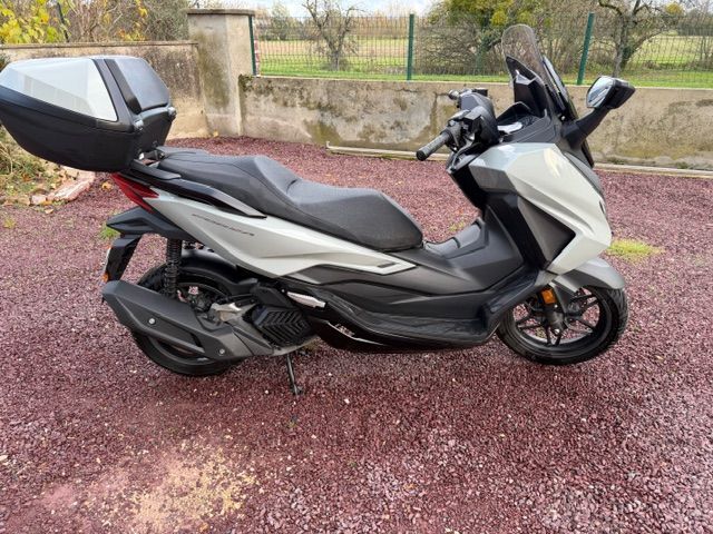 Photo HONDA FORZA 125 ABS