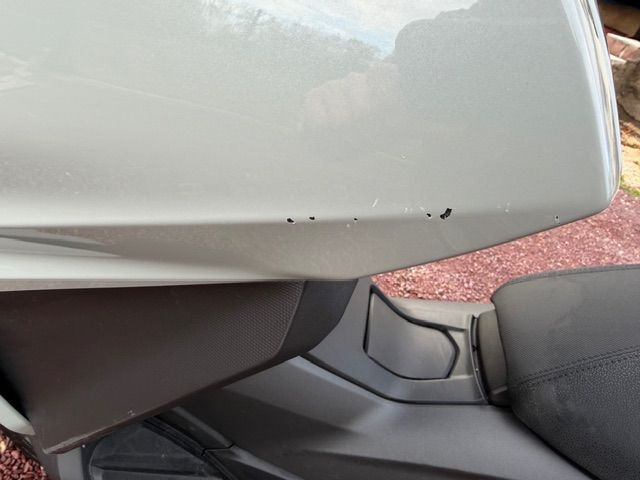 Photo HONDA FORZA 125 ABS