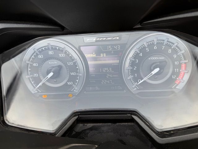 Photo HONDA FORZA 125 ABS