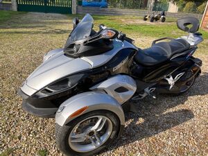 CAN AM SPYDER 998 RS