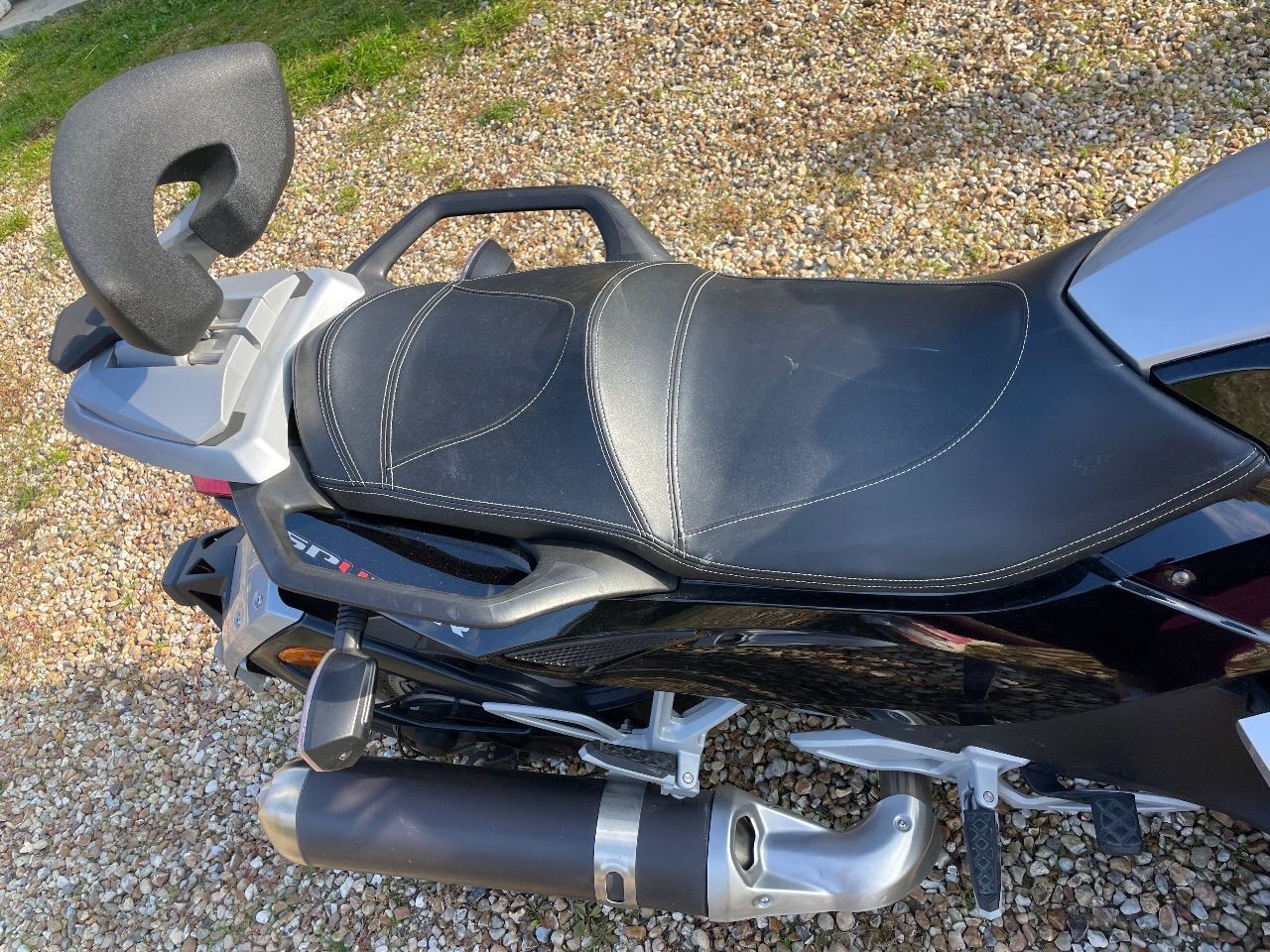 Photo CAN AM SPYDER 998 RS