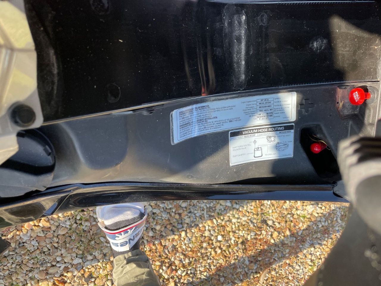 Photo CAN AM SPYDER 998 RS