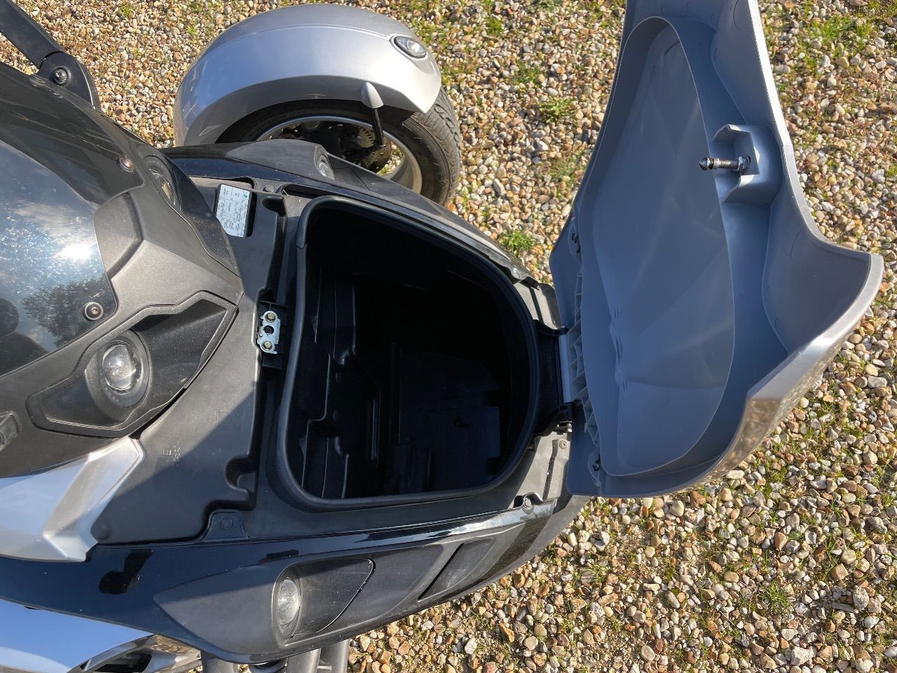 Photo CAN AM SPYDER 998 RS