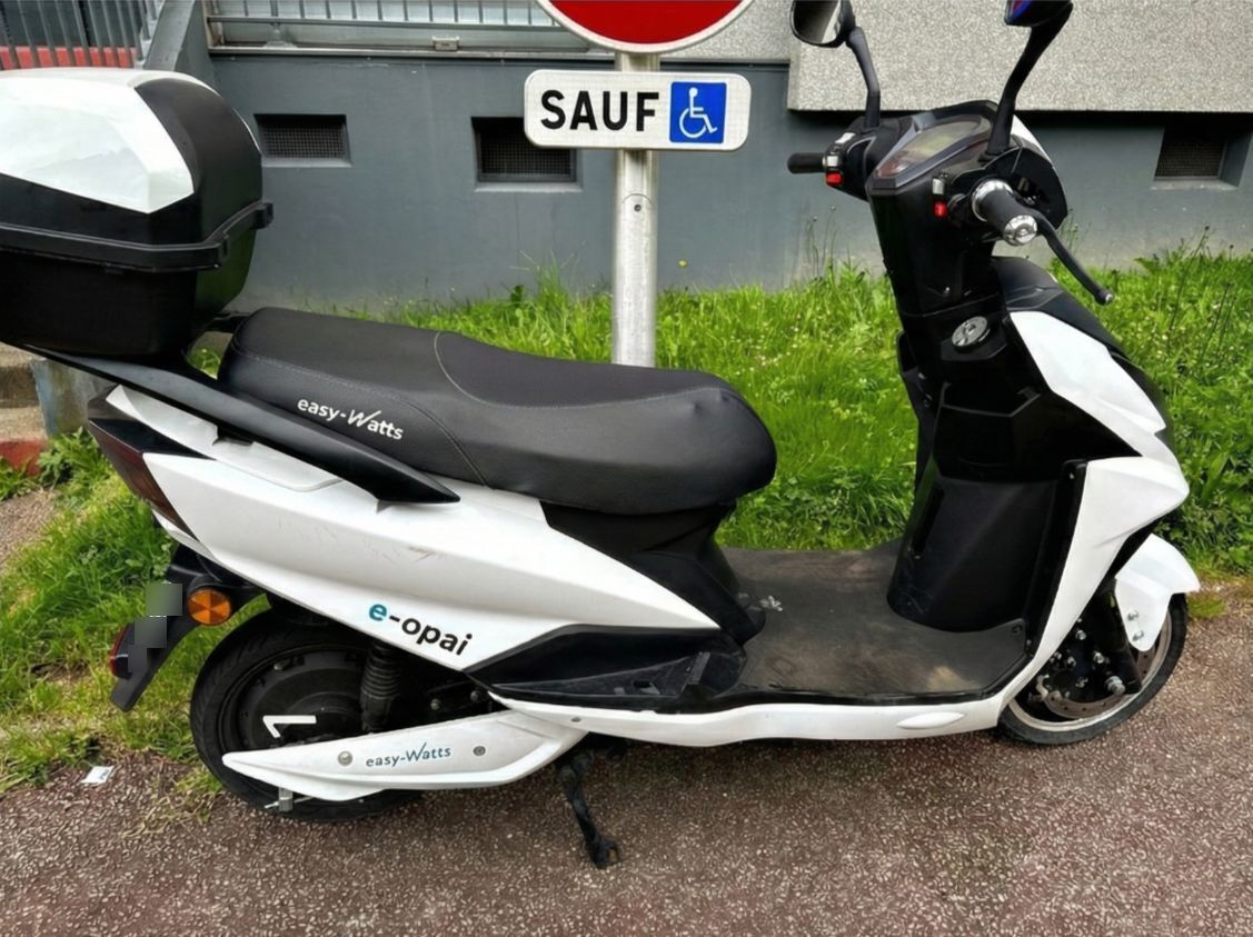 Photo EASY WATTS E-OPAI 2400