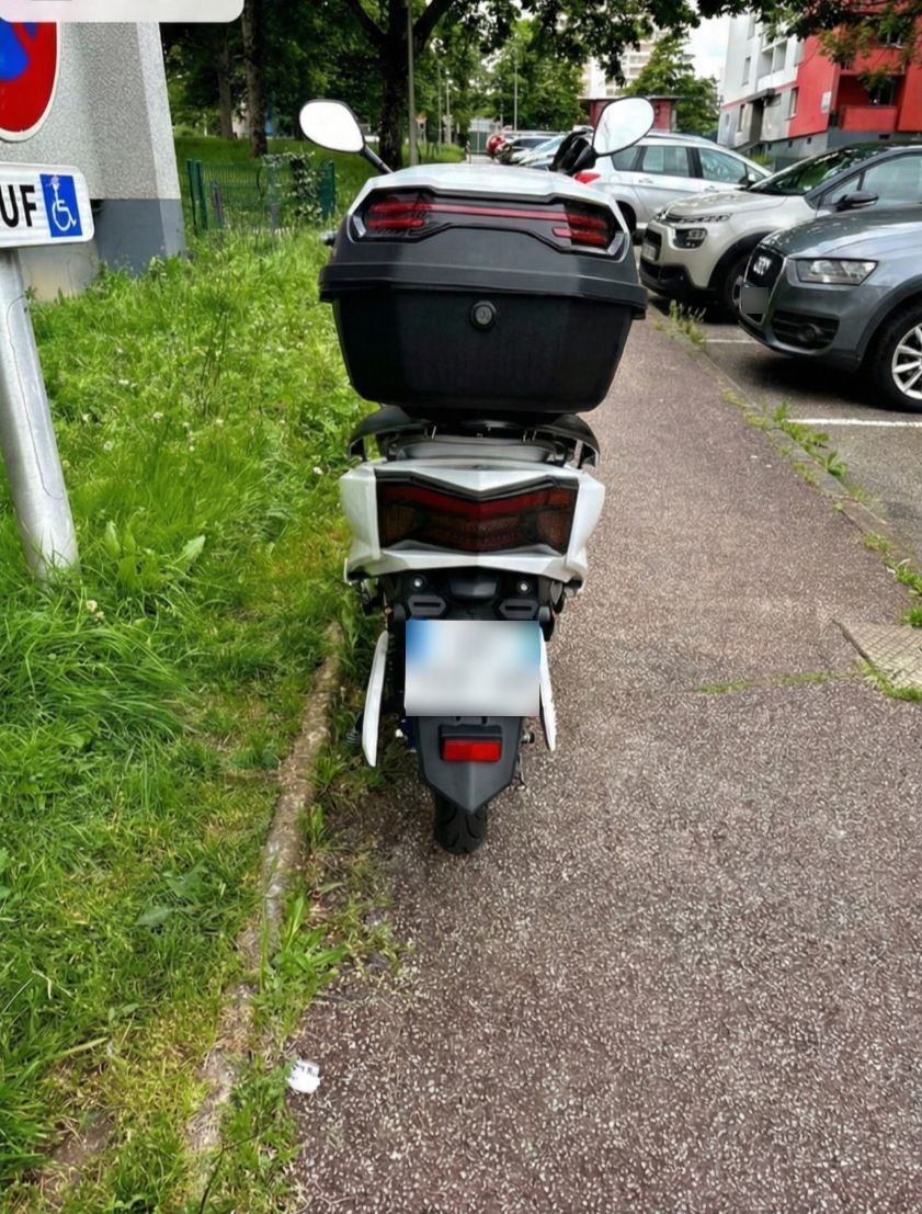 Photo EASY WATTS E-OPAI 2400