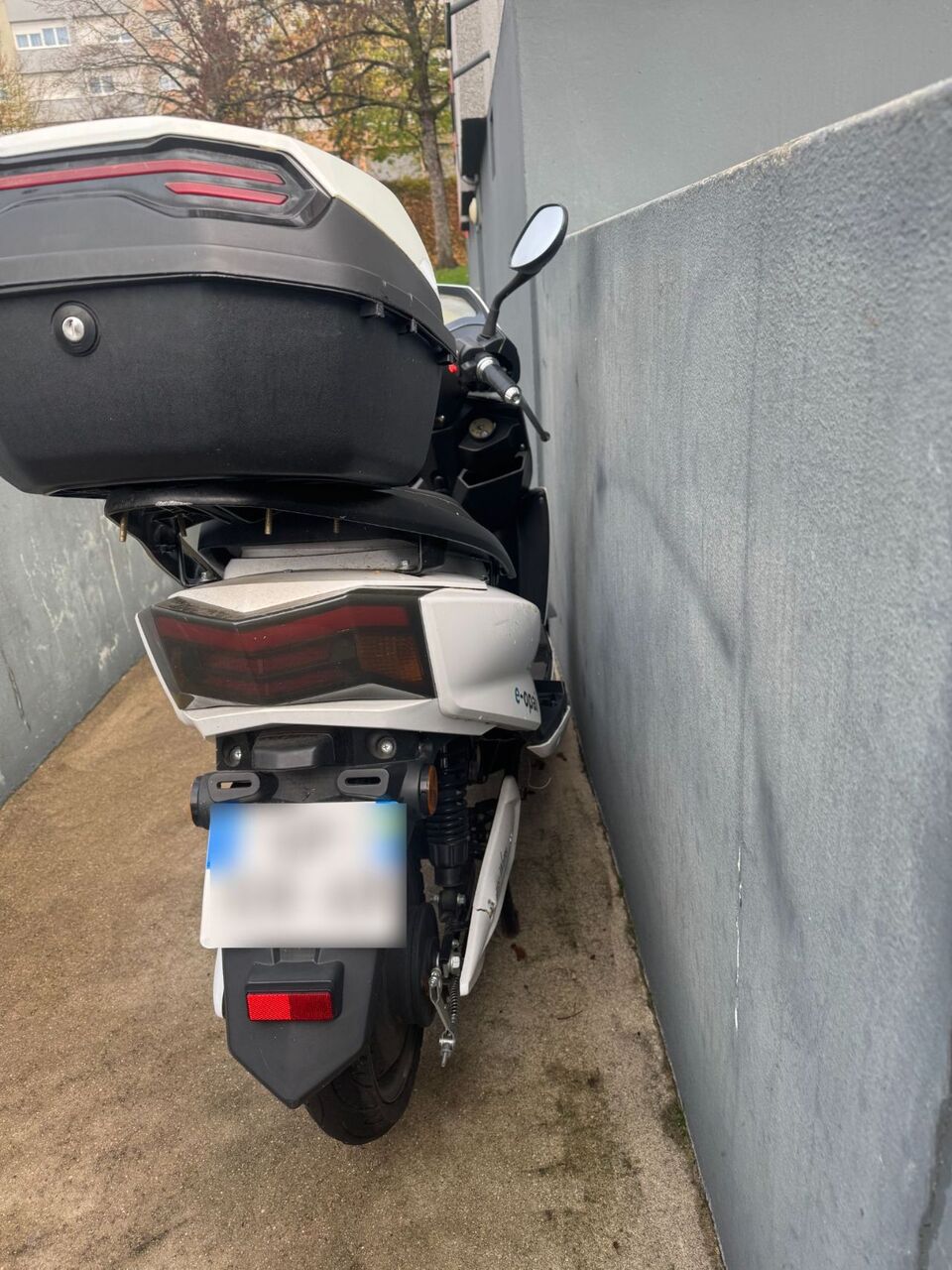 Photo EASY WATTS E-OPAI 2400