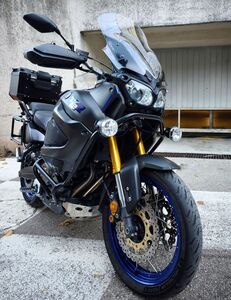 YAMAHA SUPER TENERE 1200 ABS RAID EDITION