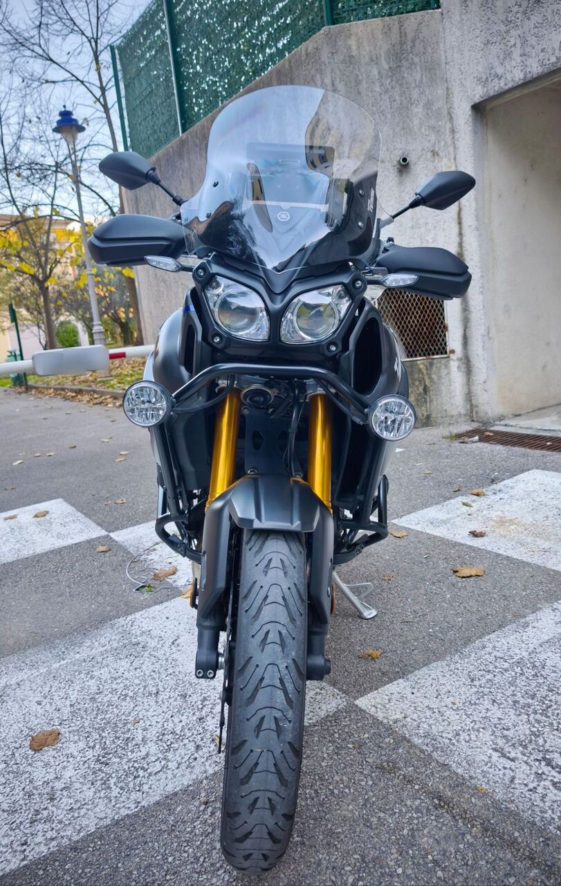 Photo YAMAHA SUPER TENERE