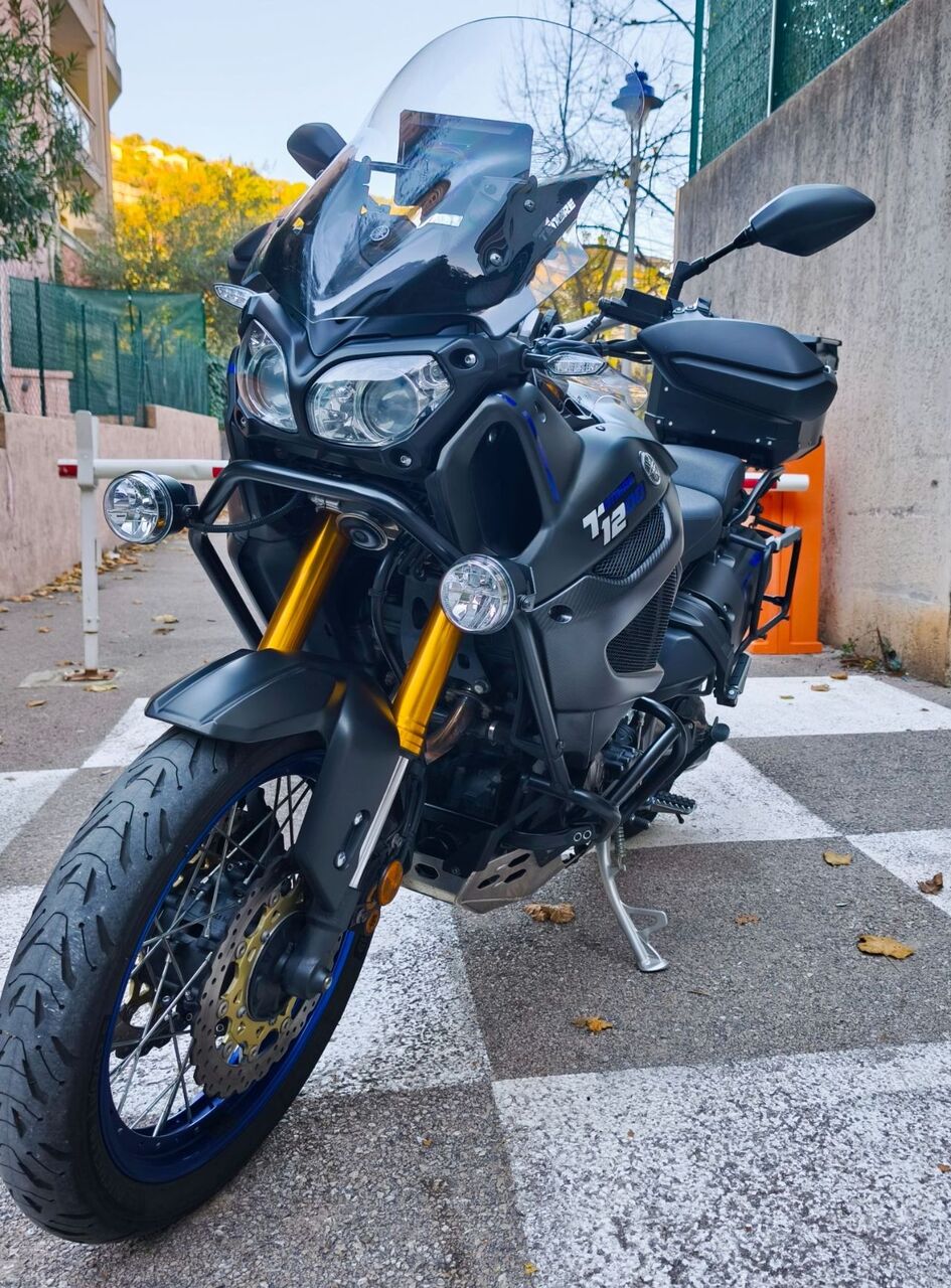 Photo YAMAHA SUPER TENERE