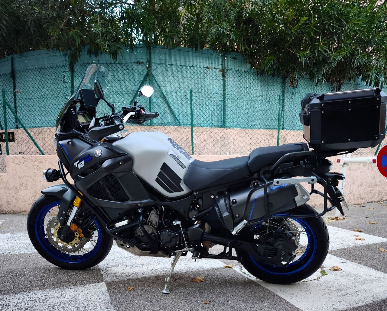 Photo YAMAHA SUPER TENERE