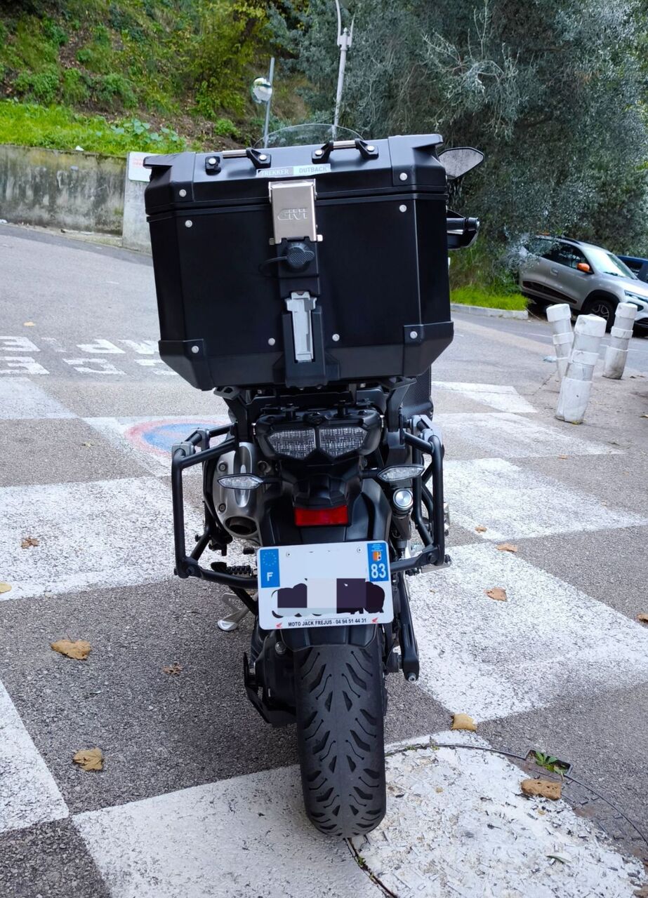 Photo YAMAHA SUPER TENERE