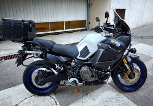 YAMAHA SUPER TENERE 1200 ABS RAID EDITION
