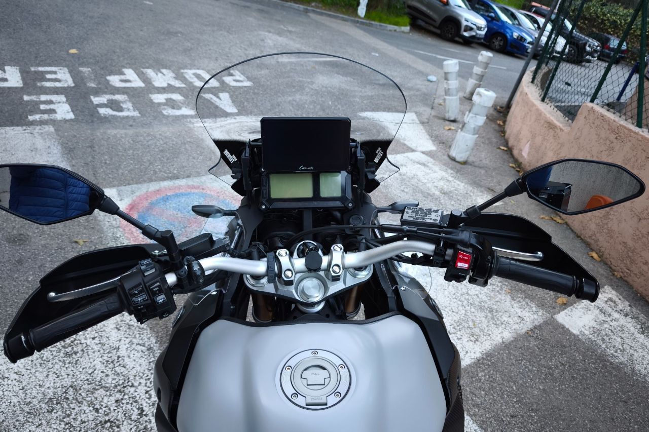 Photo YAMAHA SUPER TENERE