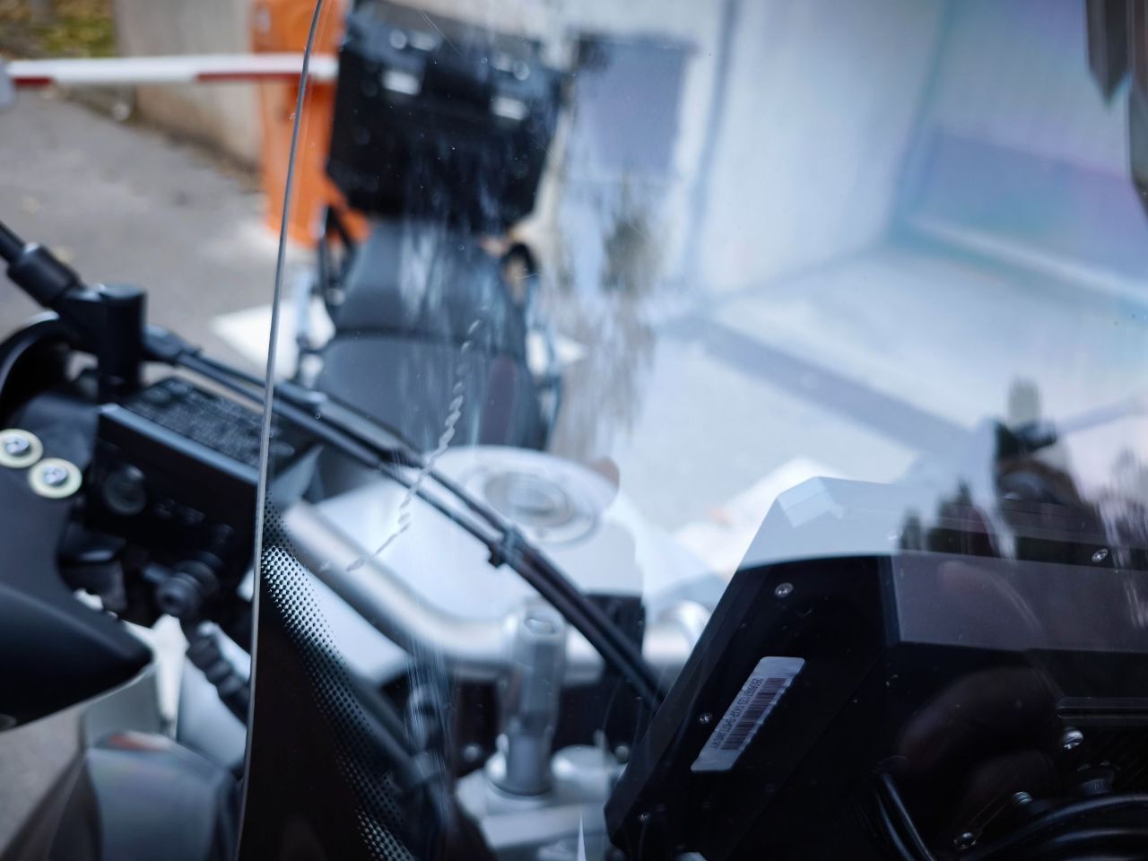 Photo YAMAHA SUPER TENERE