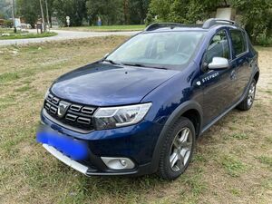 DACIA SANDERO II 1.5 DCI STEPWAY