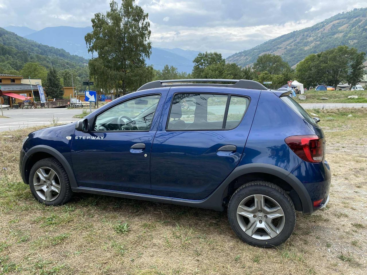 Photo DACIA SANDERO II 1.5