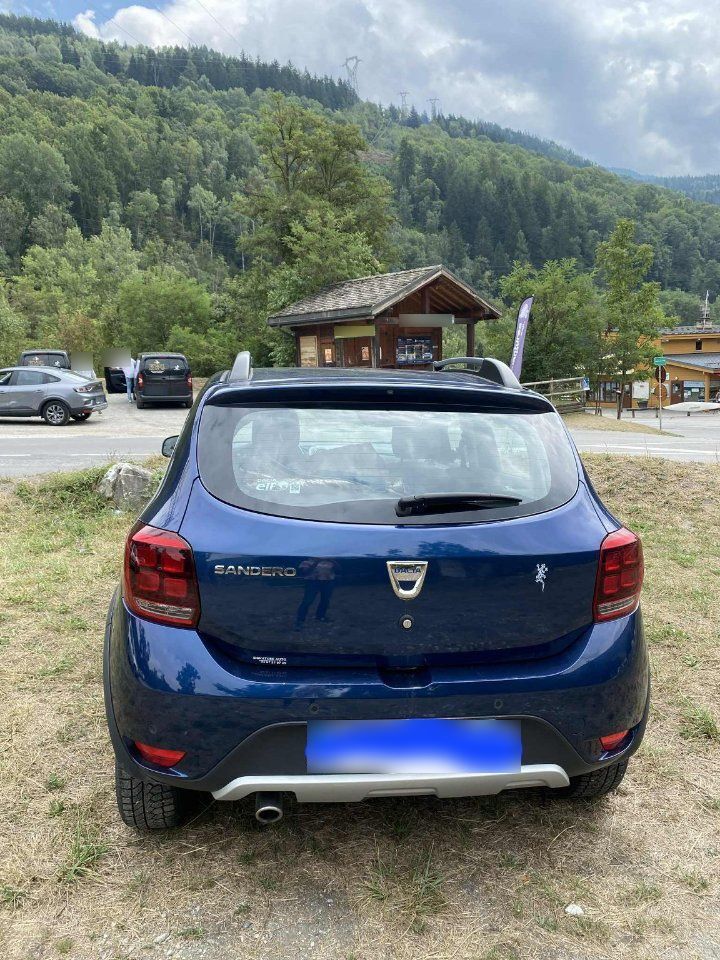 Photo DACIA SANDERO II 1.5