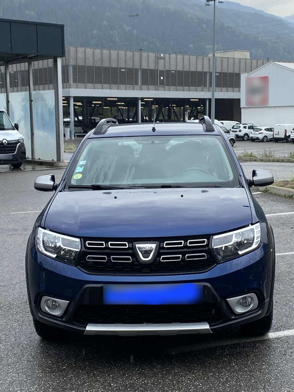 Photo DACIA SANDERO II 1.5