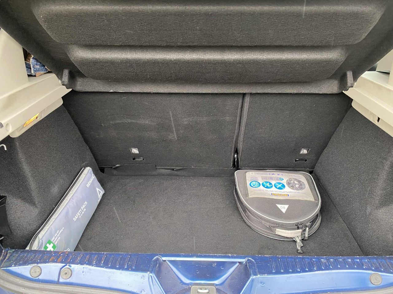 Photo DACIA SANDERO II 1.5